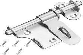 Get BIS Certification for Sliding locking bolts for use with padlocks IS 7534: 1985 By Brand Liaison