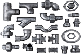 Get BIS Certification for Malleable cast iron pipe fittings IS 1879:2010 By Brand Liaison