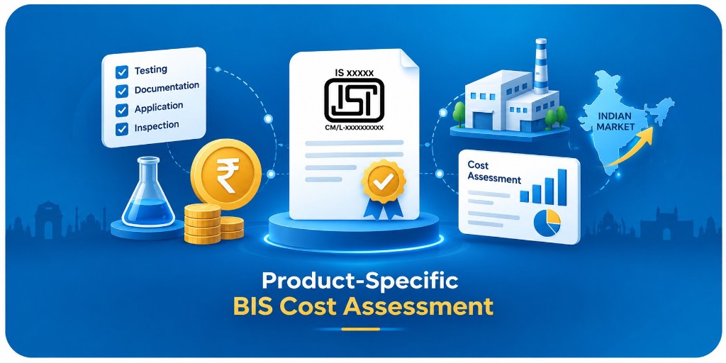 Product-specific BIS cost assessment