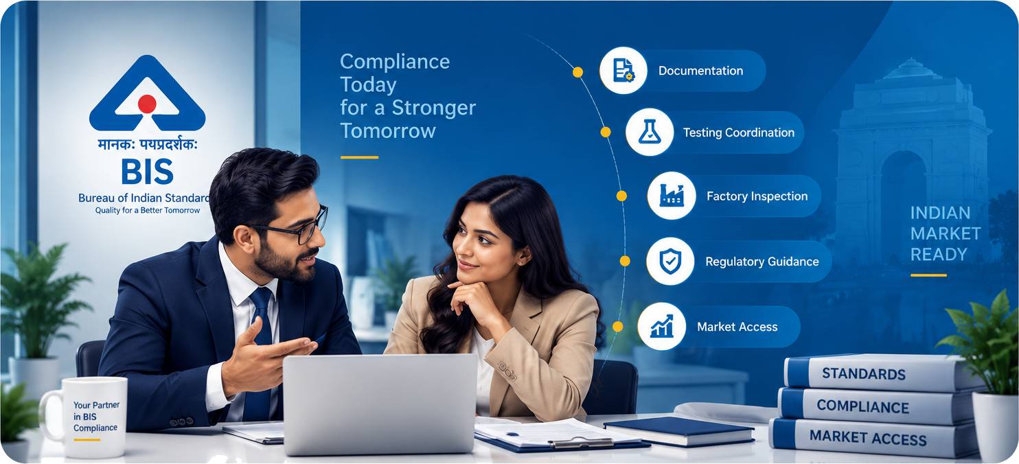 Documents required for BIS certification