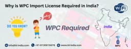 WPC Import License in India