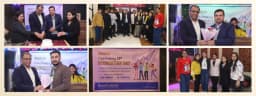 Celebrating 12th Foundation Day of Brand Liaison