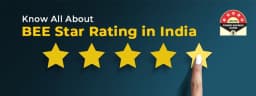 BEE Star Rating in India