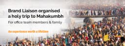 Brand Liaison’s MahaKumbh 2025 Journey