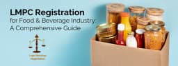 LMPC Registration for Food and Beverage