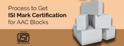 BIS Certification for AAC Blocks