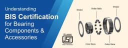 BIS Certification for Bearing Components and Accessories