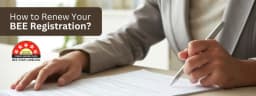 How to Renew Your BEE Registration