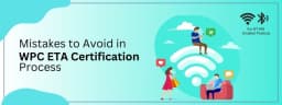 Common Mistakes to Avoid When Applying for a WPC ETA Certificate