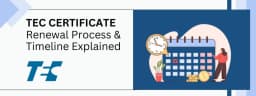 TEC Certificate Renewal Process