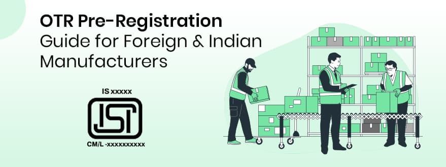 Omnibus Technical Regulation for Foreign Manufacturers and Domestic Premises