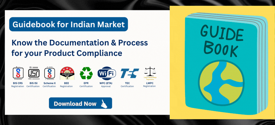 Download the Complete Guidebook for Product Compliance & Certification