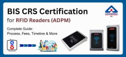 BIS Certification for RFID Readers
