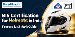 ISI Mark Certification for Helmets