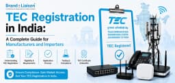TEC Registration in India