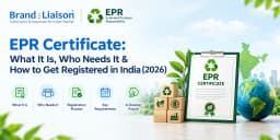 EPR Certification Consultant in India