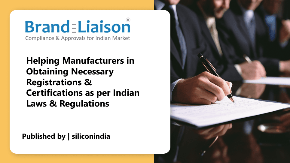 Assisting Businesses in Managing Compliance in the Indian Market