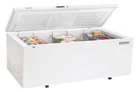 Required Product Certifications for Deep Freezer