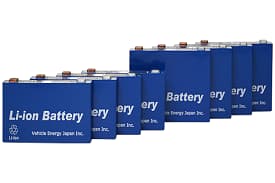 BEE Star Rating for High Energy Li-Battery