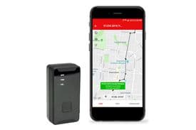 TEC Certification for Tracking Device