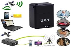 EPR Authorization for GPS