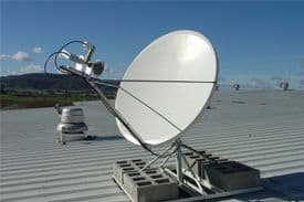 TEC Certification for Satellite Communication Equipment