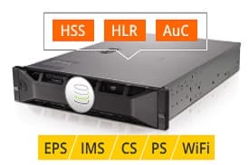 TEC Certification for HLR AUC HSS