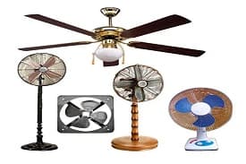 EPR Authorization for Electric Fans