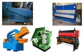 EPR Authorization for Material Processing Equipment