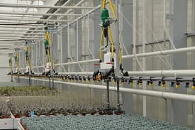 EPR Authorization for Equipment for spraying
