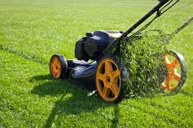 EPR Authorization for Tools for Mowing