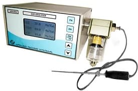 EPR Authorization for Gas Analyzer
