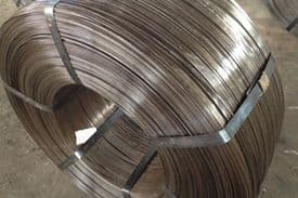 BIS Certificate for Steel wire for mechanical springs