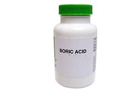 BIS Certification for Boric Acid