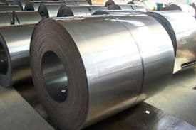 BIS Certification for Steel Sheets and Strips for Cold Forming