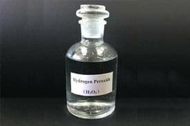BIS Certification for Stabilized Hydrogen Peroxide