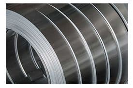 BIS Certification for Soft Magnetic Iron Strips