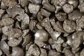 BIS Certification for Malleable iron shots and grits