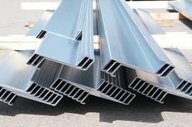 BIS Certificate for Galvanized Structural Steel
