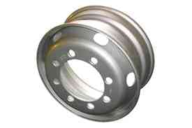 BIS Certification for Wheels or Rims for Trucks and Buses