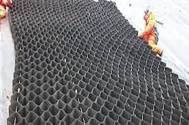 BIS Certification for Geotextiles for Erosion Control