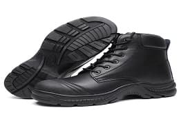 BIS Certificate for Leather safety boots and shoes