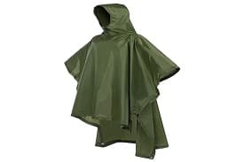 BIS Certification for rain poncho