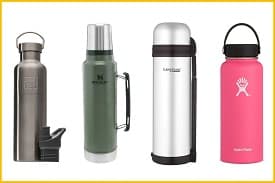 BIS Certificate for Insulated Flask