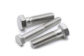 BIS Certification for Hexagon Head Bolts