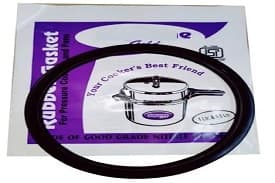 BIS Certificate for Rubber Gaskets for Pressure Cookers