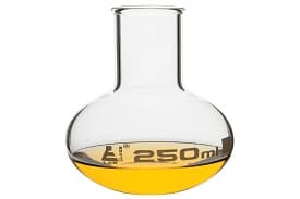 BIS Certificate for Narrow Necked Boiling Flasks