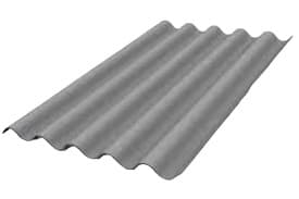 BIS Certificate for Asbestos Cement Sheets