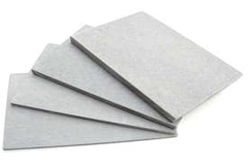 BIS Certificate for Asbestos Flat Sheets