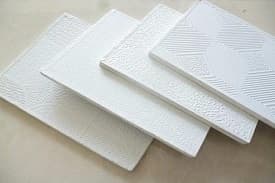 BIS Certificate for Gypsum Ceiling Tiles